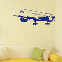 Thumbnail for Airbus A350 Wall Sticker - view 6