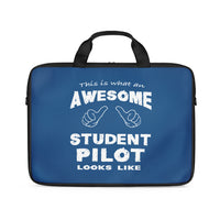 Thumbnail for Student Pilot Designed Laptop & Tablet Bags