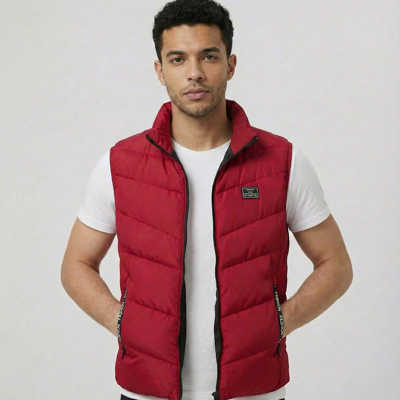 Super Quality & Soft Puffy Vests