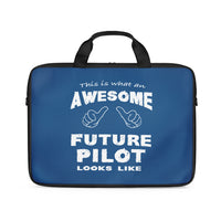 Thumbnail for Future Pilot Designed Laptop & Tablet Bags