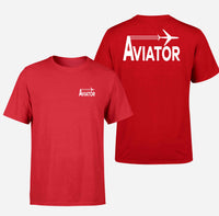 Thumbnail for Aviator Double-Side T-Shirts