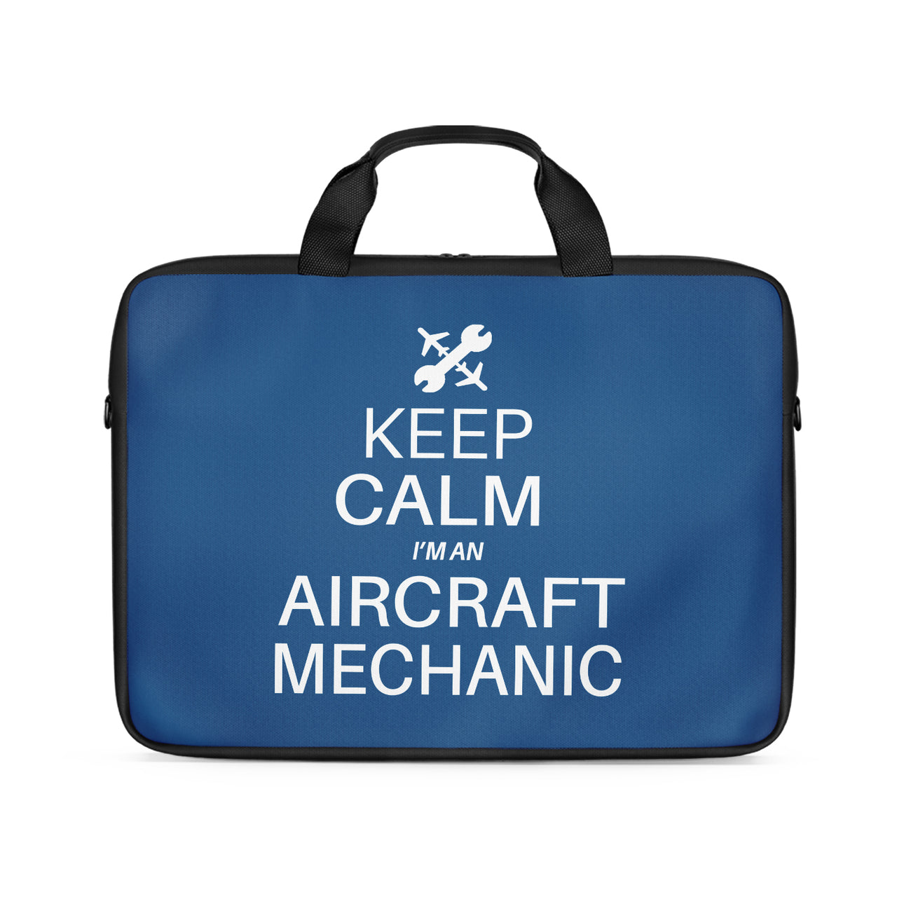 Aircraft Mechanic Designed Laptop & Tablet Bags