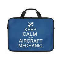Thumbnail for Aircraft Mechanic Designed Laptop & Tablet Bags