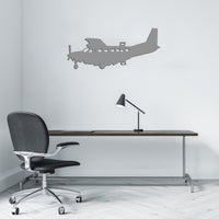 Thumbnail for Cessna Caravan Designed Wall Sticker Designed Wall Metal Signs
