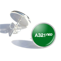Thumbnail for Airbus A321 Earrings - view 7