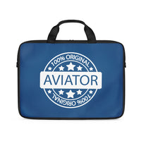 Thumbnail for 100 Original Aviator Designed Laptop & Tablet Bags