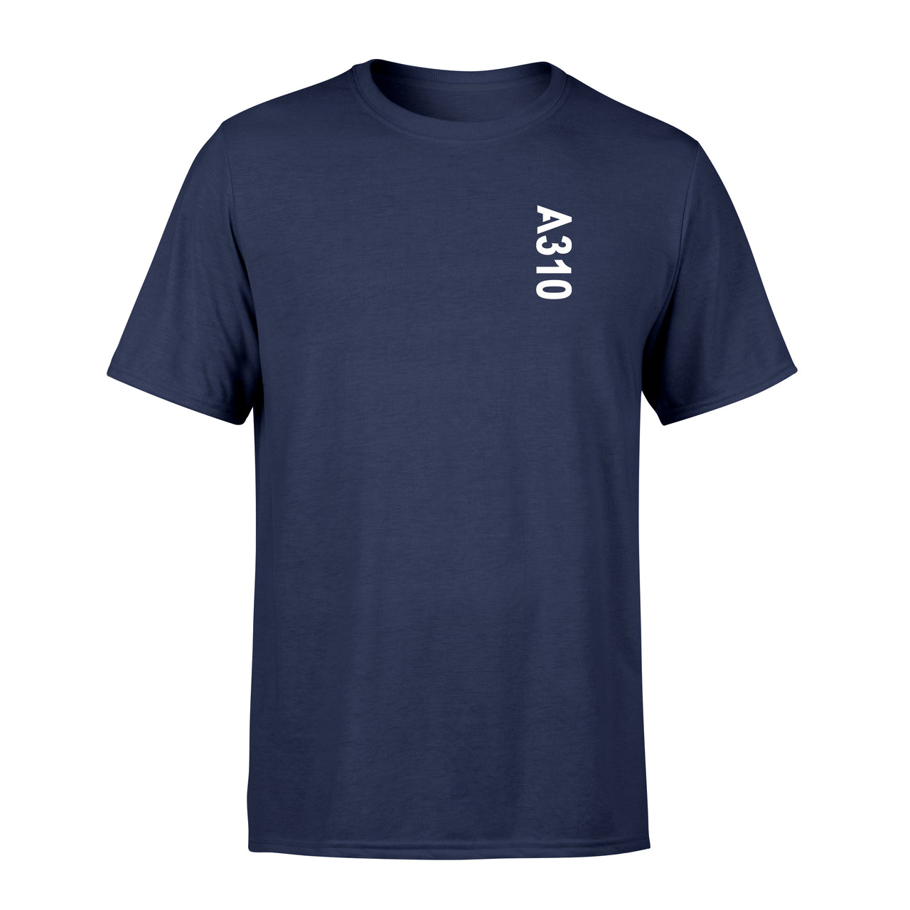 A310 Text Designed Men T-Shirt