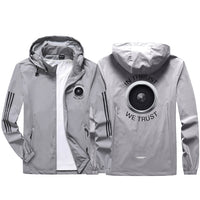 Thumbnail for In Thrust We Trust Sport & Running Jackets