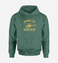 Thumbnail for Born To Hover Designed Hoodies