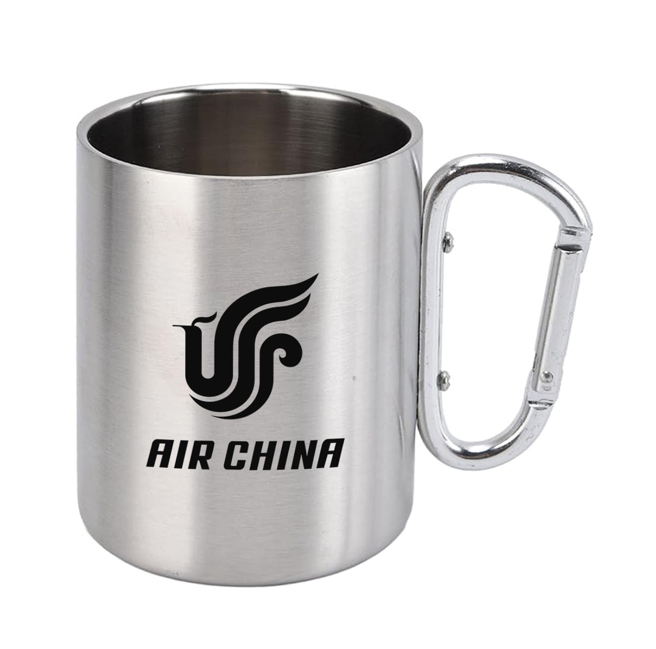 Air China Airlines Designed Stainless Steel Outdoors Mugs