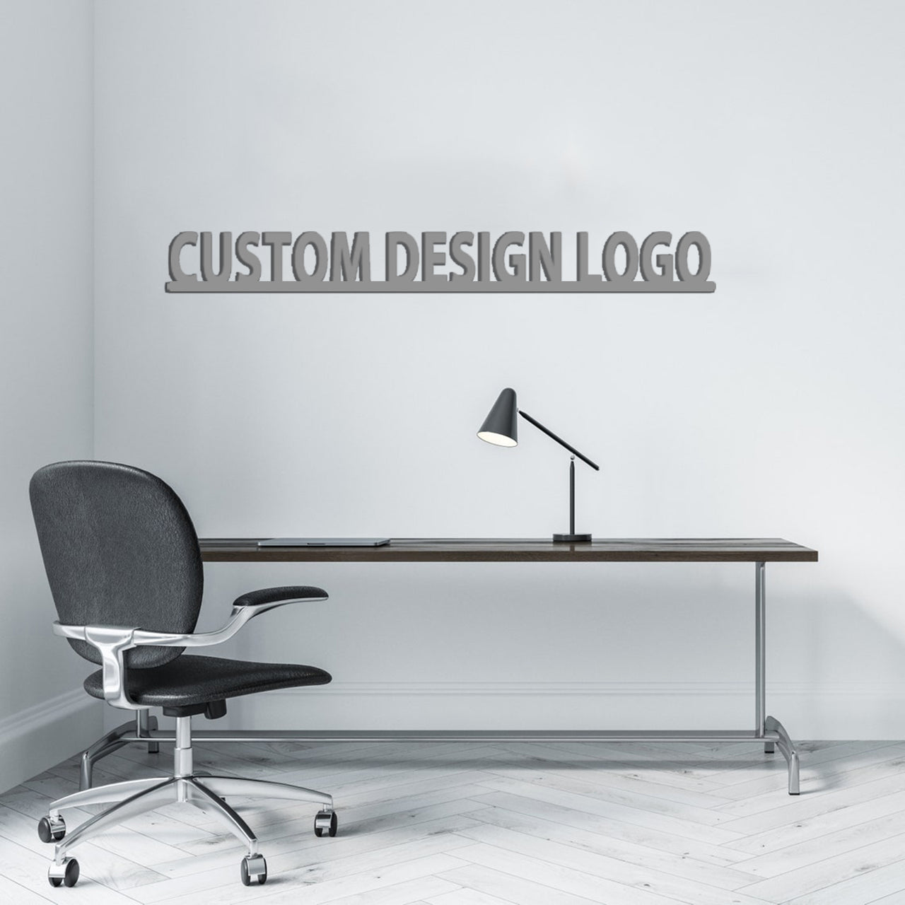 Custom Design LogoDesigned Wall Metal Signs