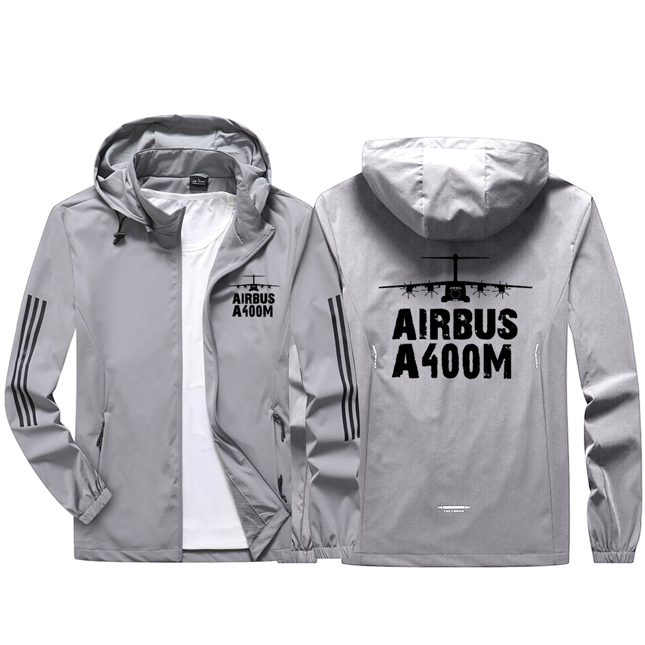 Airbus A400M & Plane Sport & Running Jackets