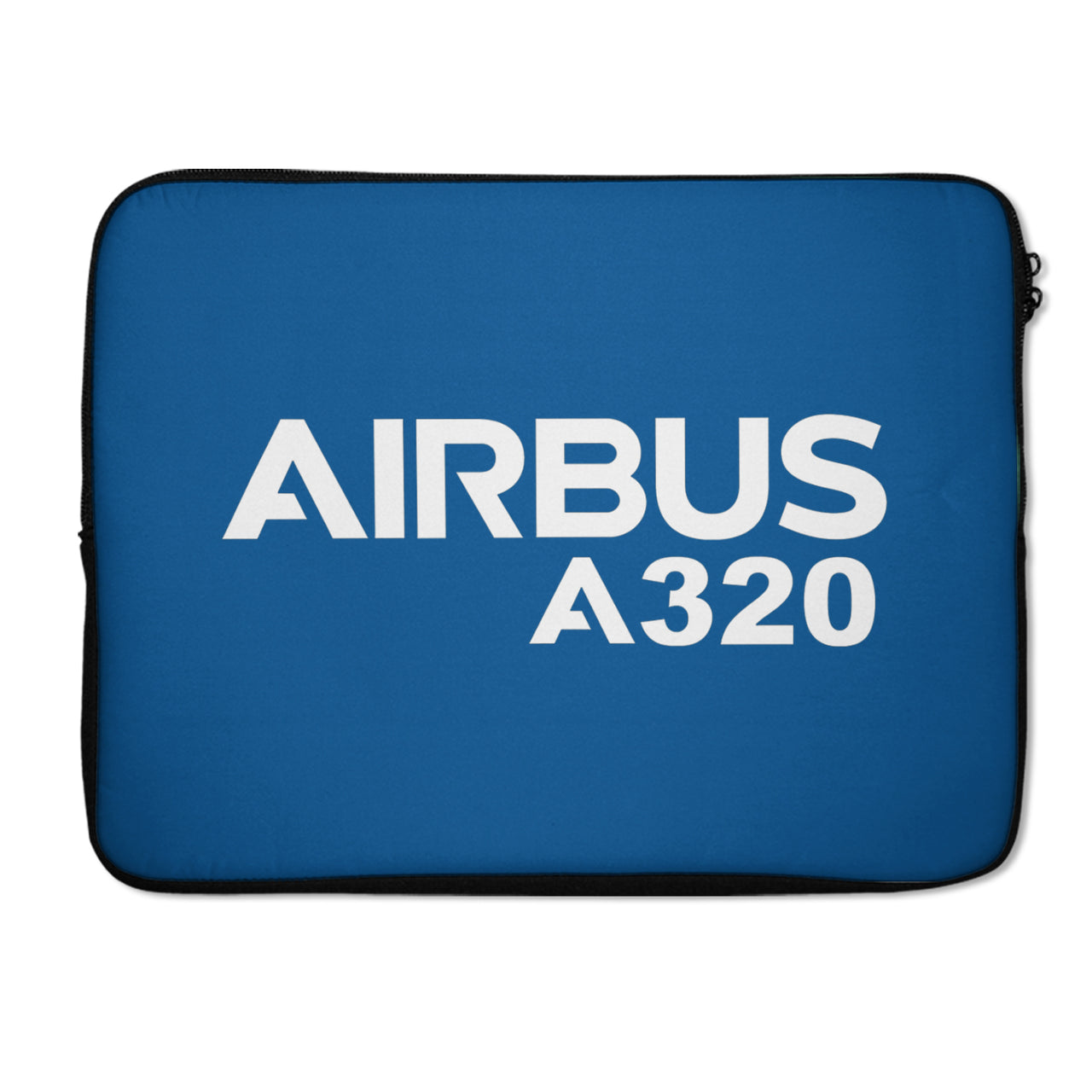 Airbus A320 & Text Designed Laptop & Tablet Cases