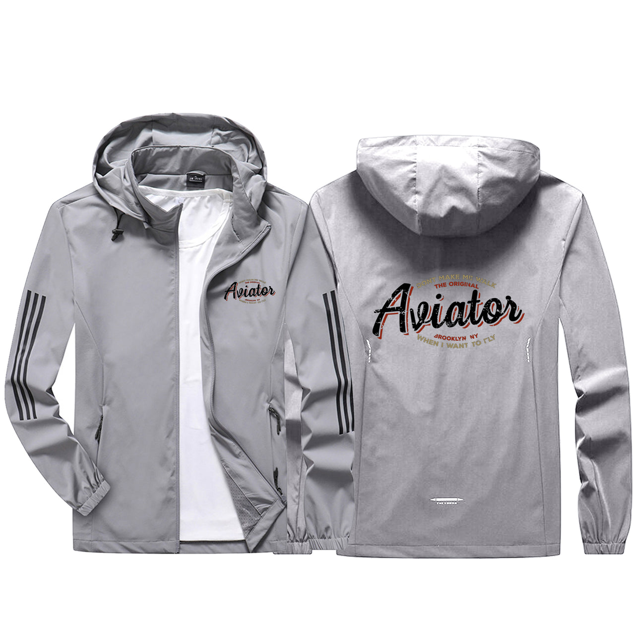 Aviator - Dont Make Me Walk Sport & Running Jackets