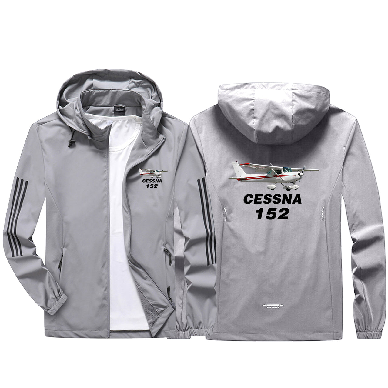 The Cessna 152 Sport & Running Jackets