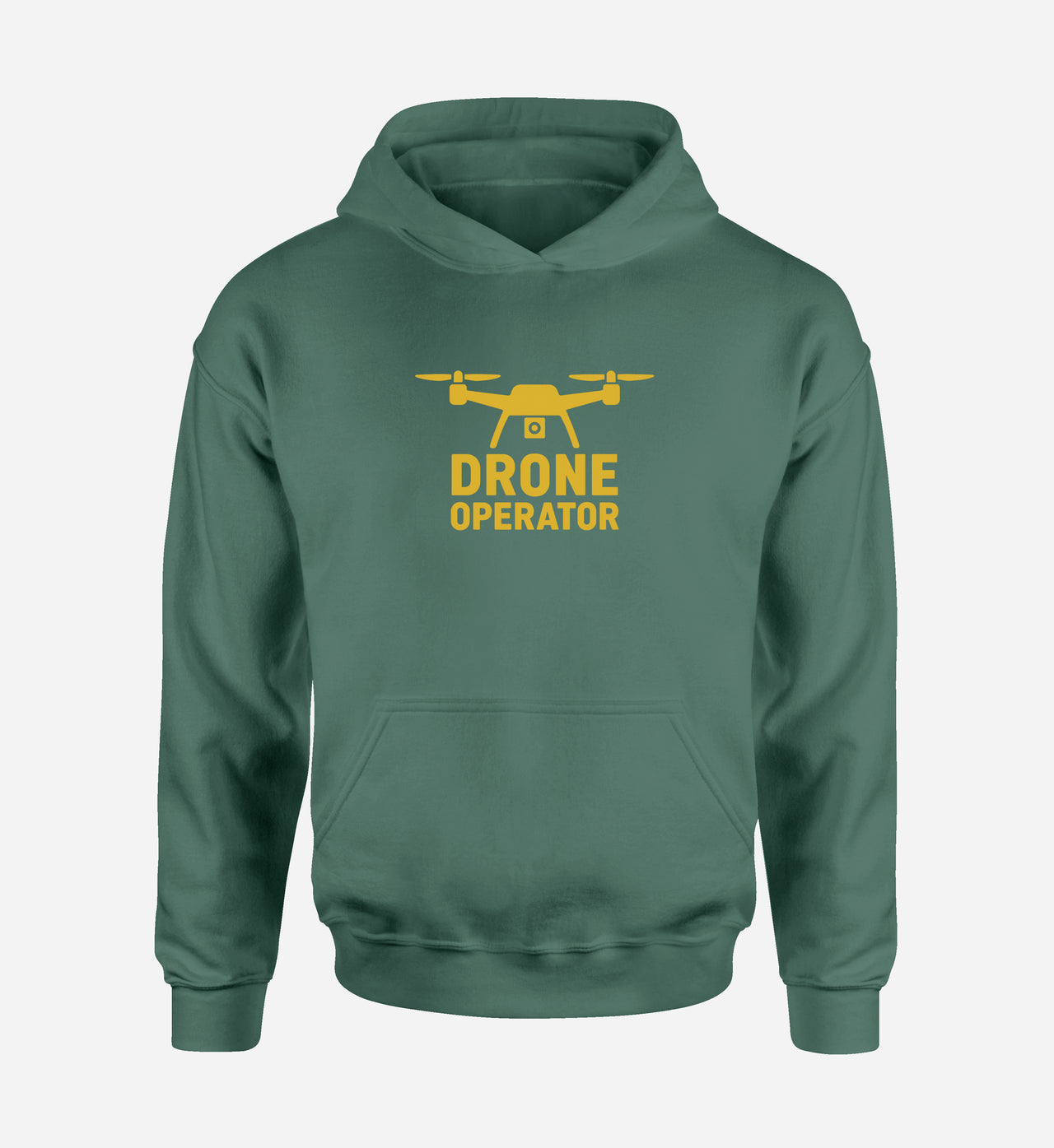 Drone Operator Designed Hoodies