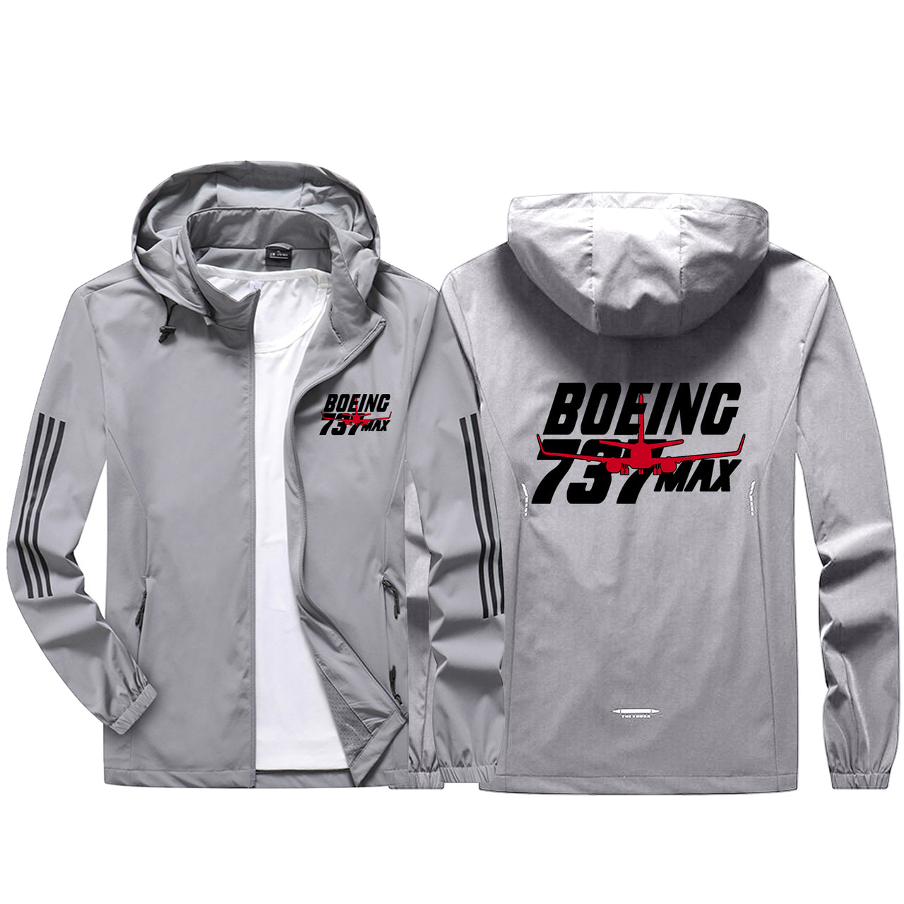 Amazing Boeing 737 Max Sport & Running Jackets
