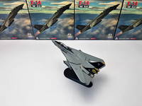 Thumbnail for 1/100 Grumman F-14 Tomcat Interceptor VF-31 Airplane Model
