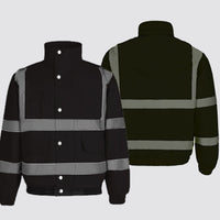 Thumbnail for NO Designed Reflective Winter Jackets