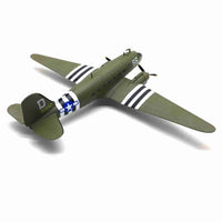 Thumbnail for 1/100 Douglas C-47 Skytrain Military Transport Aircraft Airplane Model