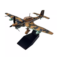 Thumbnail for 1/72 Junkers Ju 87 Dive Bomber And Ground-Attack Aircraft Airplane Model