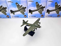 Thumbnail for 1:144 American B-17 bomber Aircraft Airplane Model