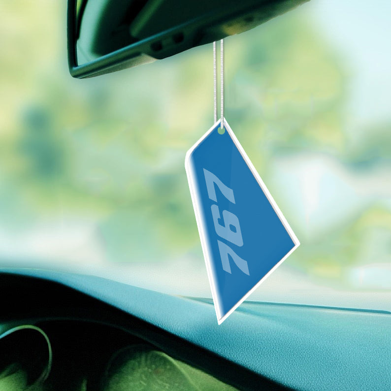 767 Designed Car Air Fresheners