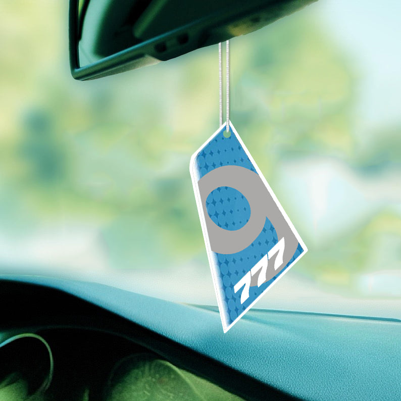 777-9 Designed Car Air Fresheners