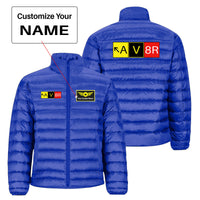 Thumbnail for AV8R Designed Padded Jackets