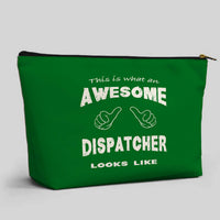 Thumbnail for Dispatcher Designed Zipper Pouch