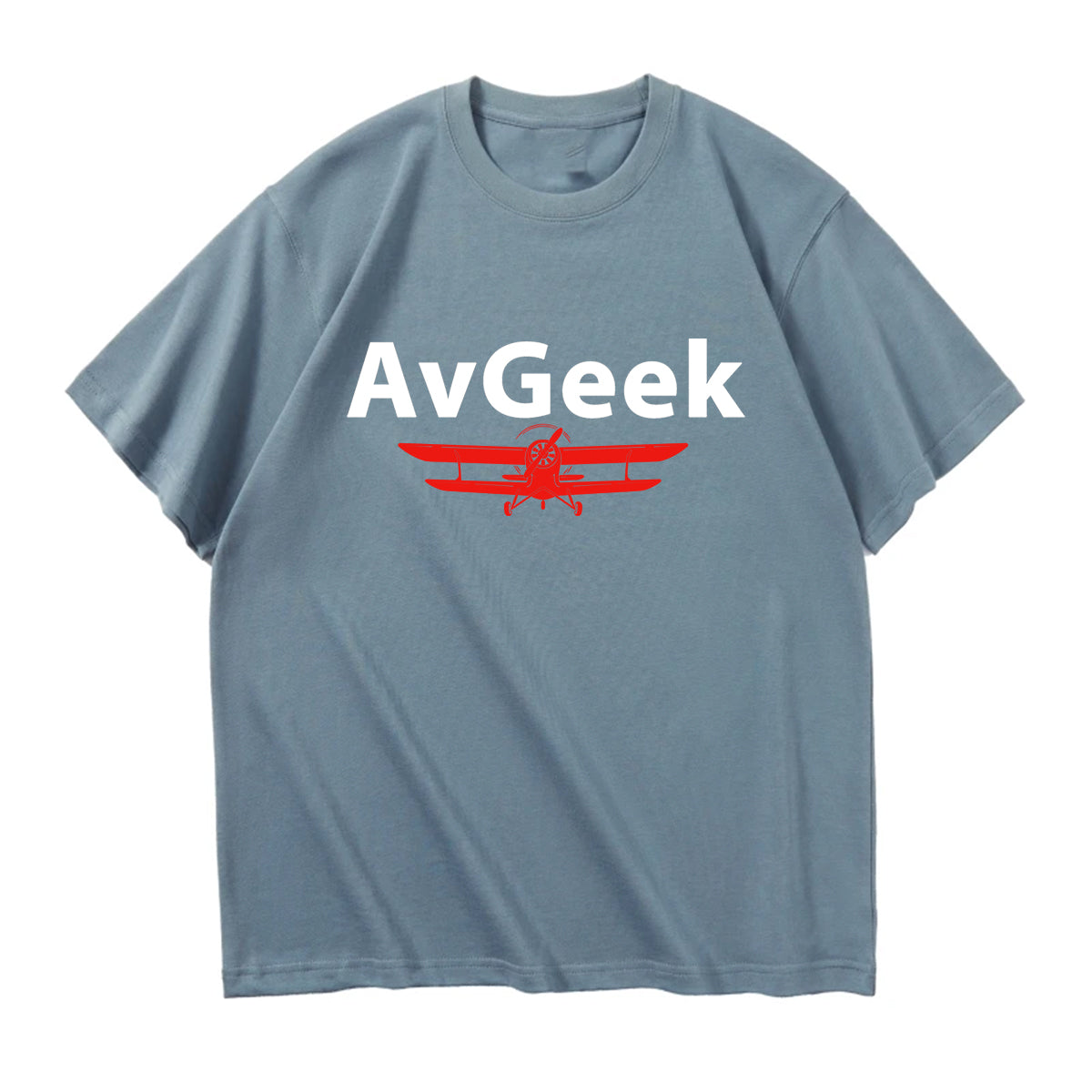 Avgeek Designed Relax Fit T-Shirts