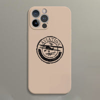 Thumbnail for Aviation Lovers Designed Soft Silicone iPhone Cases