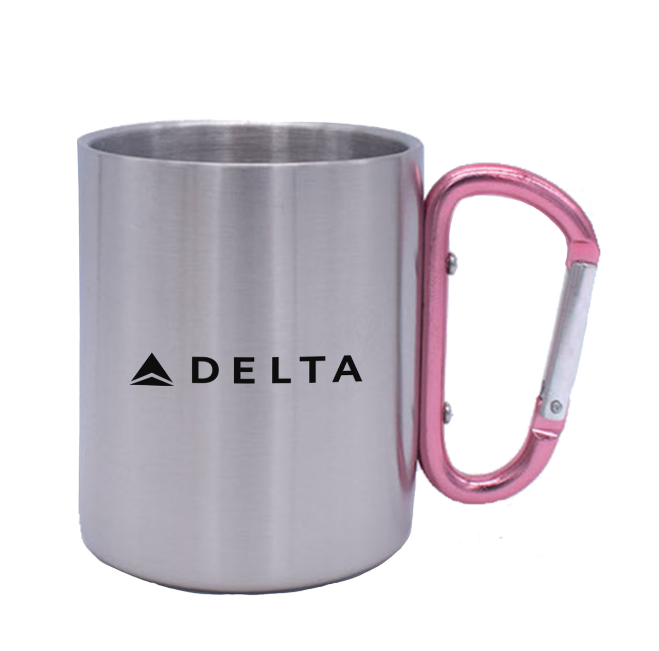 Delta Air Lines Designed Stainless Steel Outdoors Mugs