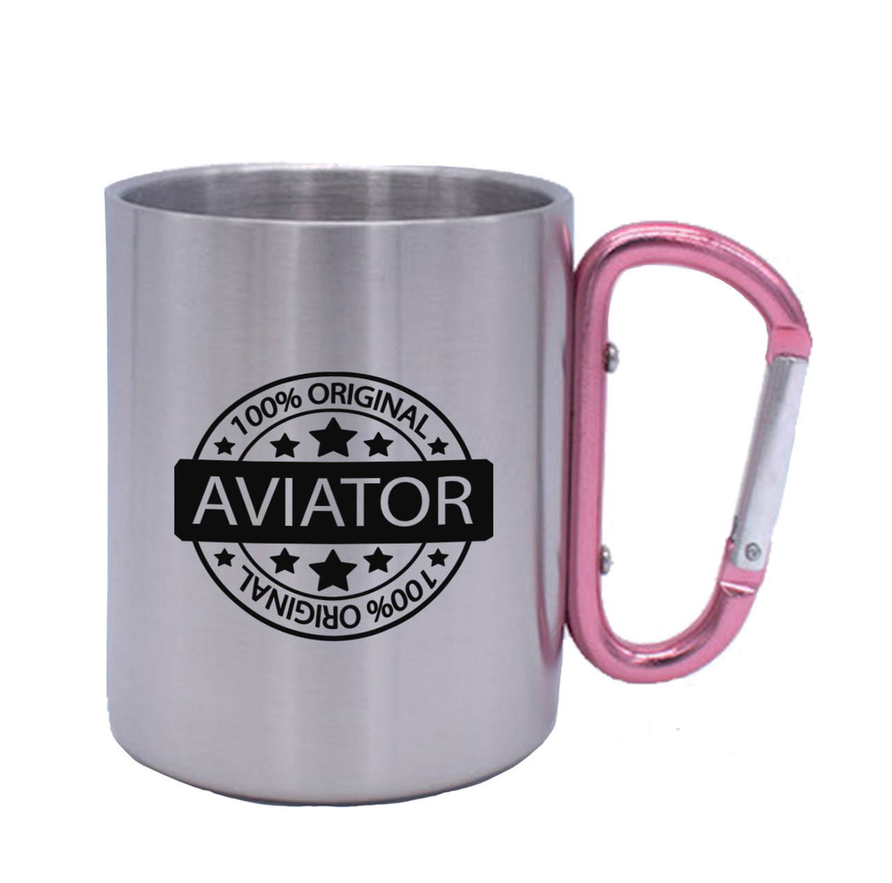 %100 Original Aviator Designed Stainless Steel Outdoors Mugs