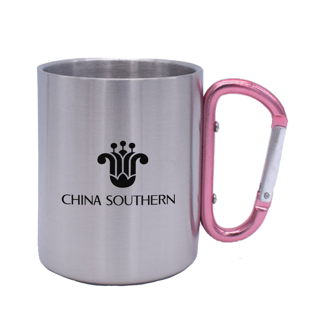 CHINA SOUTHERN Airlines Designed Stainless Steel Outdoors Mugs