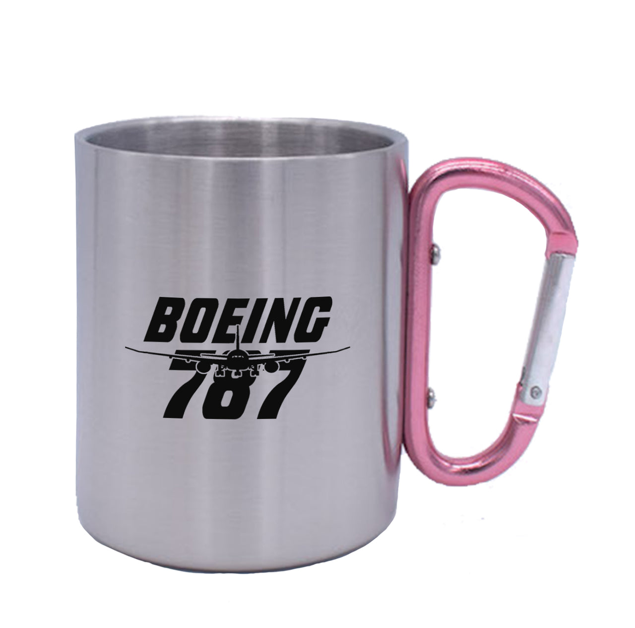Amazing Boeing 787 Designed Stainless Steel Outdoors Mugs