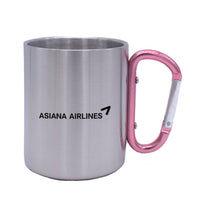 Thumbnail for Asiana Airlines Designed Stainless Steel Outdoors Mugs