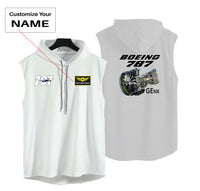 Thumbnail for Boeing 787 & GENX Engine Designed Hooded Tank Tops