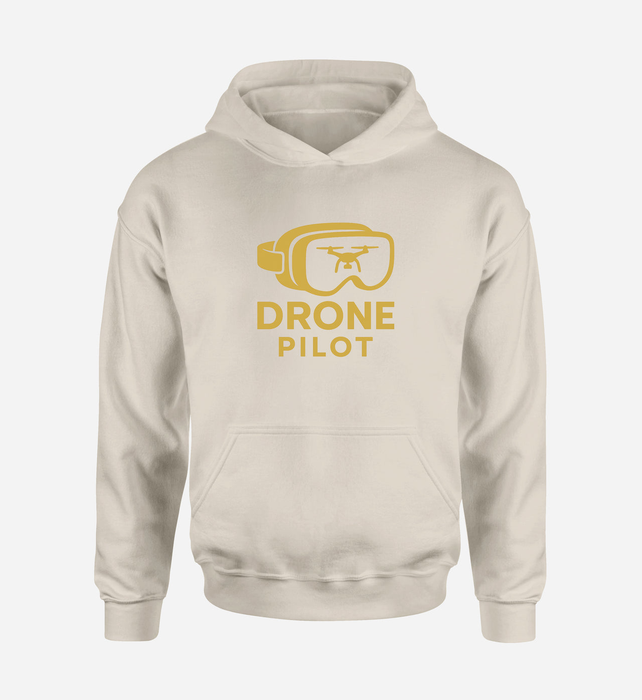 Googles & Drone Pilot Designed Hoodies