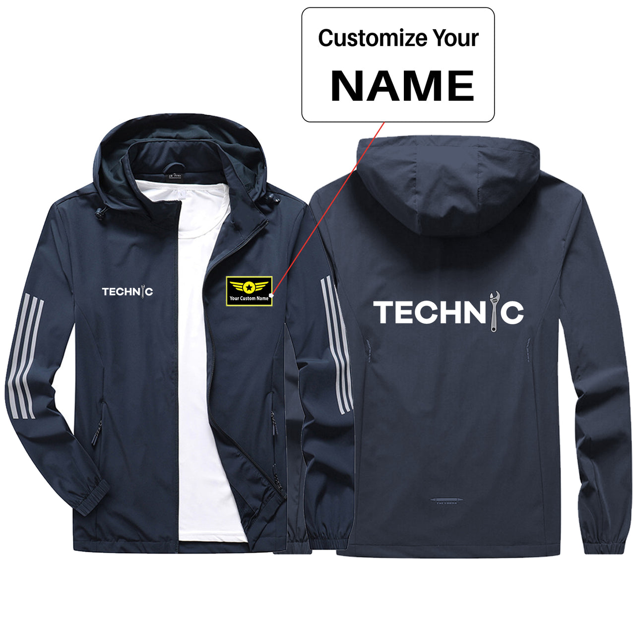 Technic Sport & Running Jackets