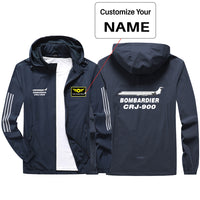 Thumbnail for Bombardier CRJ-900 Sport & Running Jackets