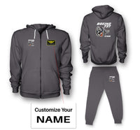 Thumbnail for Boeing 737 pilot hoodie from Aviation Shop
