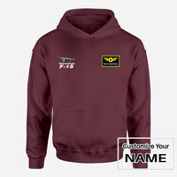 Thumbnail for The McDonnell Douglas F15 Designed Hoodies