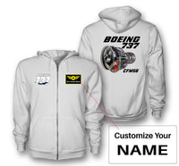 Thumbnail for Boeing 737 pilot hoodie from Aviation Shop