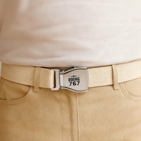 Thumbnail for Boeing 767 & Plane Designed Fashion Airplane Seat Belts