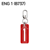 Thumbnail for Aircraft Engine Fire Suppression Control Switch