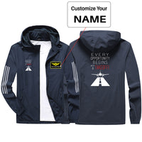 Thumbnail for Every Opportunity Sport & Running Jackets