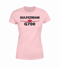 Thumbnail for Amazing Gulfstream G700 Designed Women T-Shirts