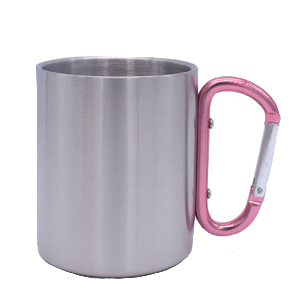 NO Designed Stainless Steel Outdoors Mugs