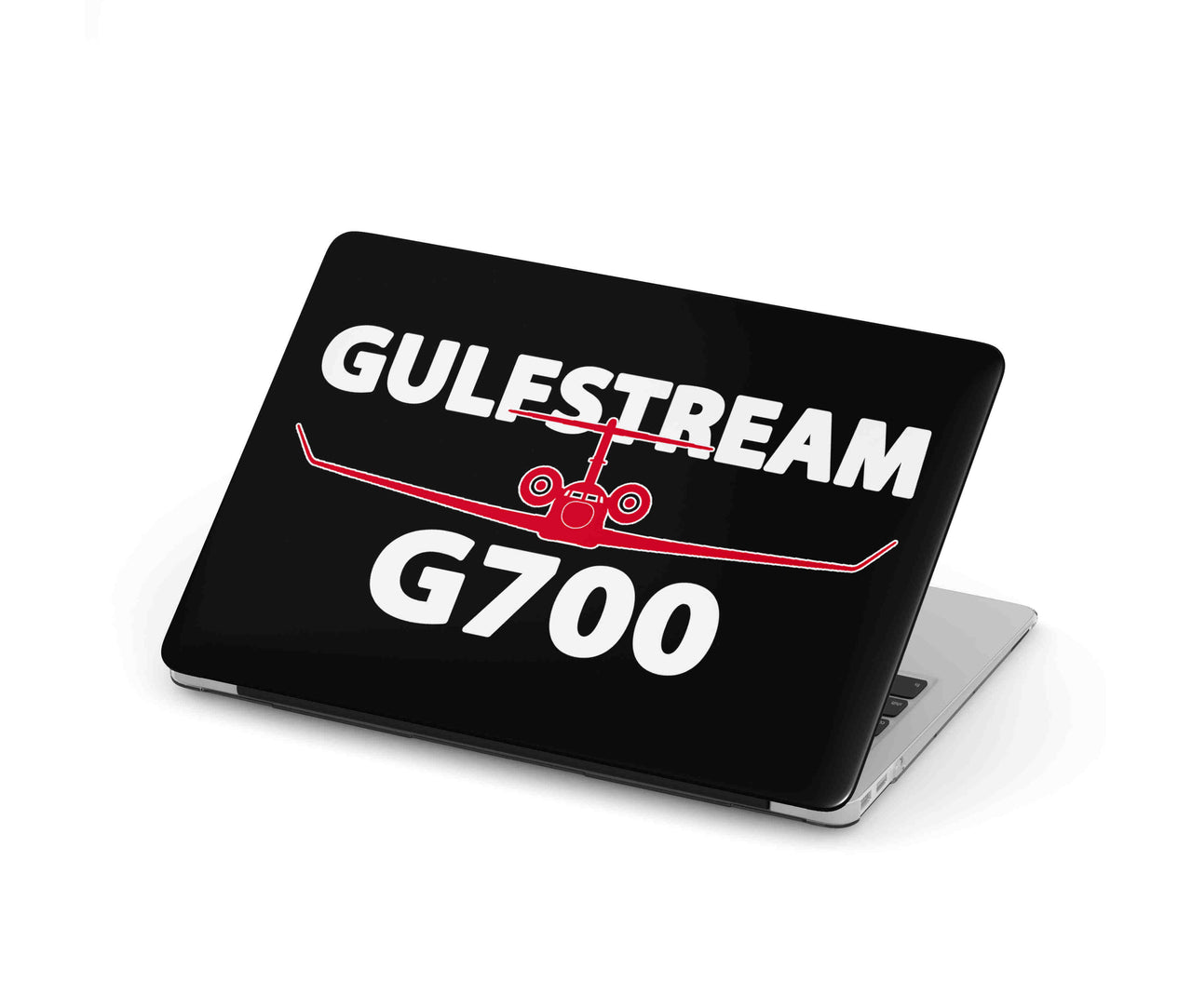 Amazing Gulfstream G700 Designed Macbook Cases